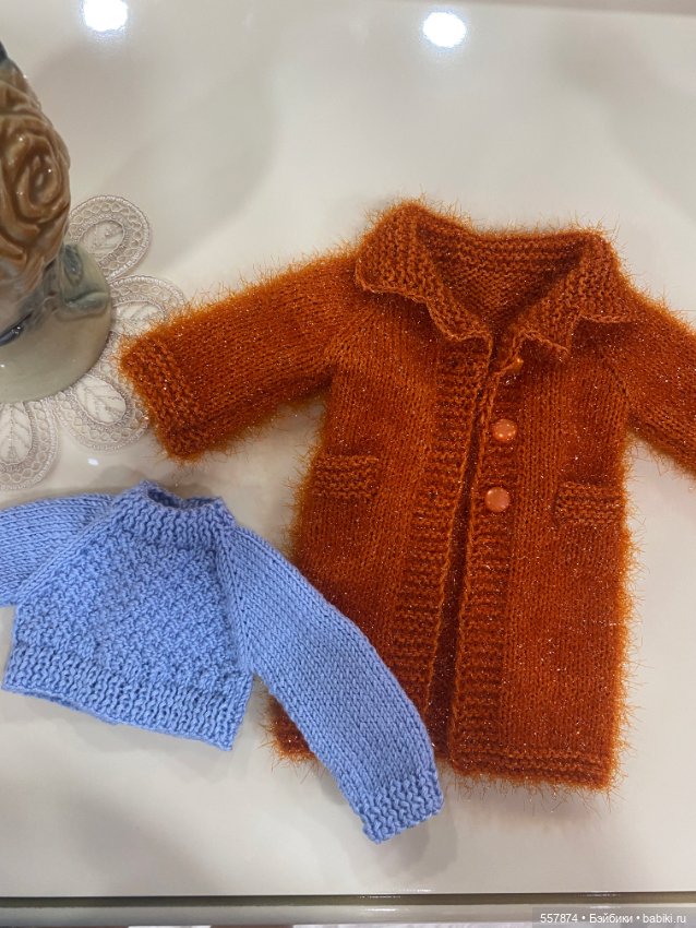 Одежда для кукол готц (фото 6)