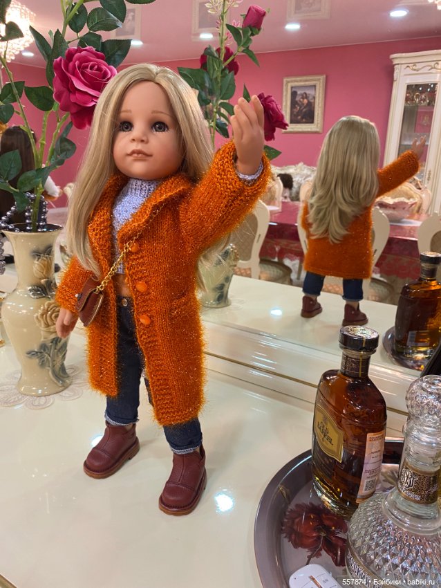Одежда для кукол готц (фото 4)