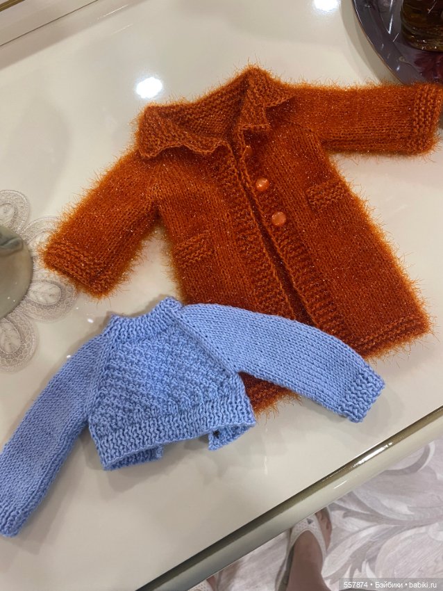 Одежда для кукол готц (фото 5)