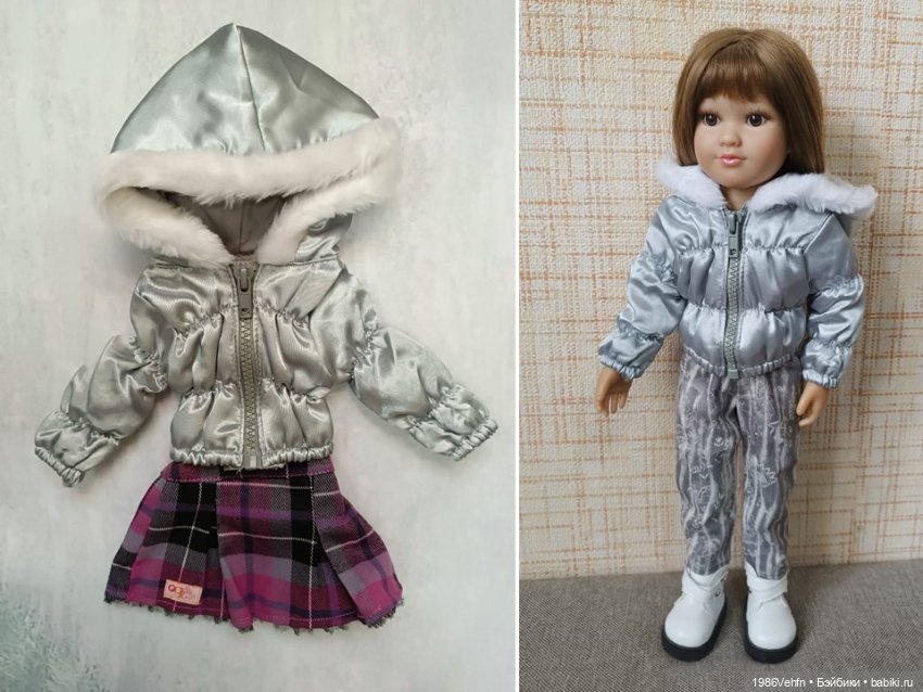 Распродажа одежды на куклу Kidz'n'cats 46 см, Готц 48-50 см и подобных. Скидки (фото 8)