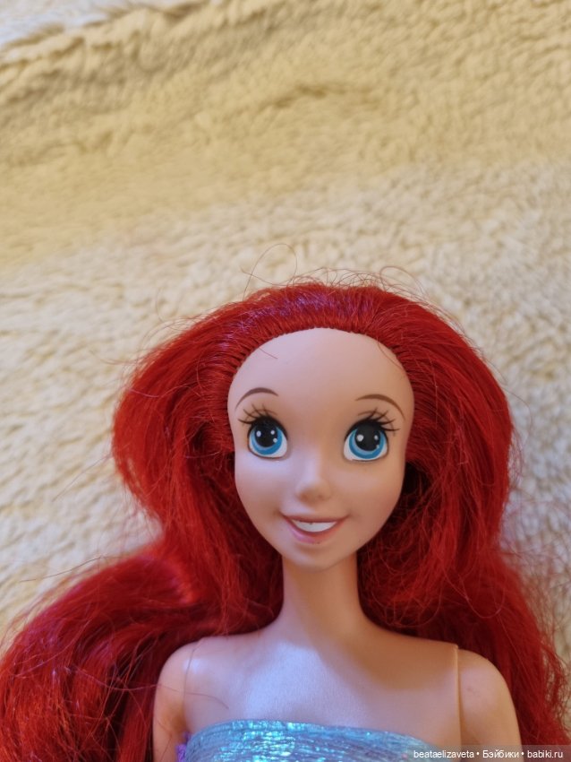 Оригинальная Ариэль от Дисней (фото 2)