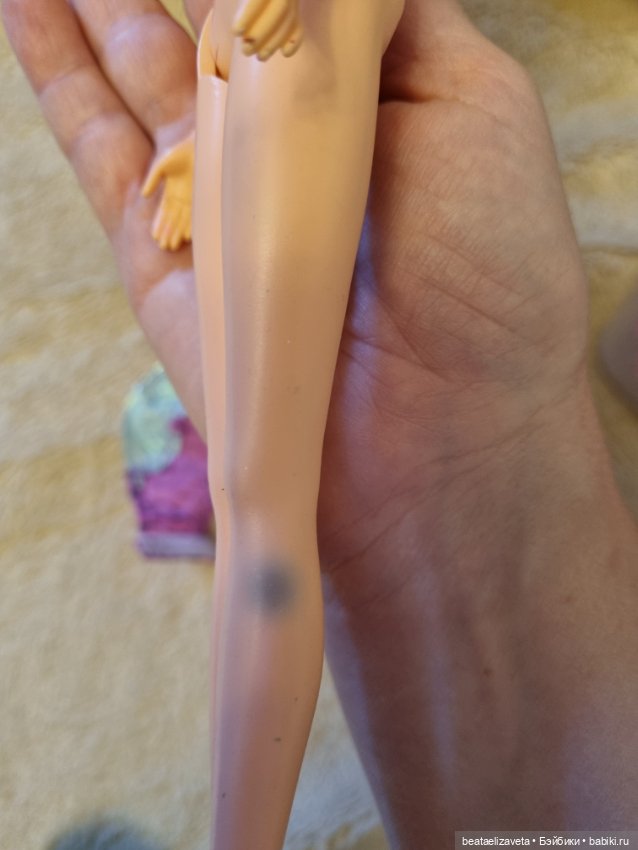 Оригинальная Ариэль от Дисней (фото 6)