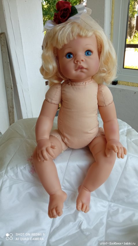 Lee Middleton -- "SAVANNAH" Play Baby . 19 " (фото 7)