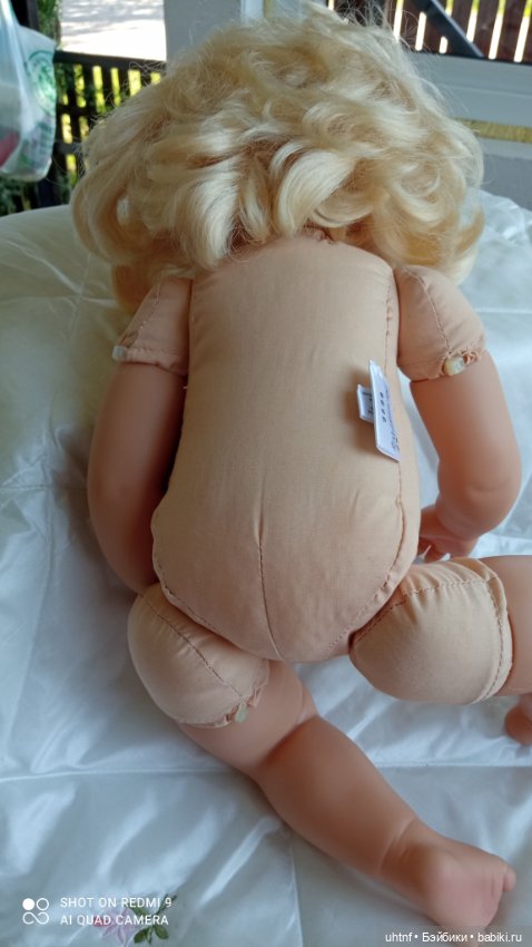 Lee Middleton -- "SAVANNAH" Play Baby . 19 " (фото 8)