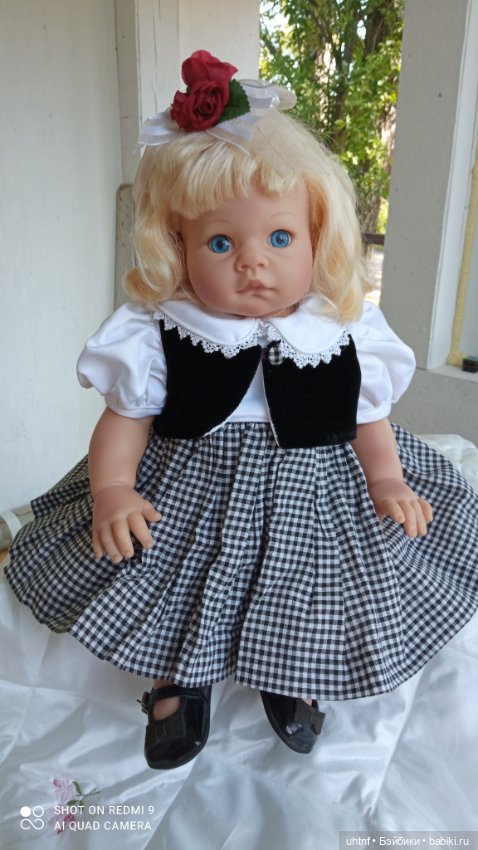 Lee Middleton -- "SAVANNAH" Play Baby . 19 " (фото 5)