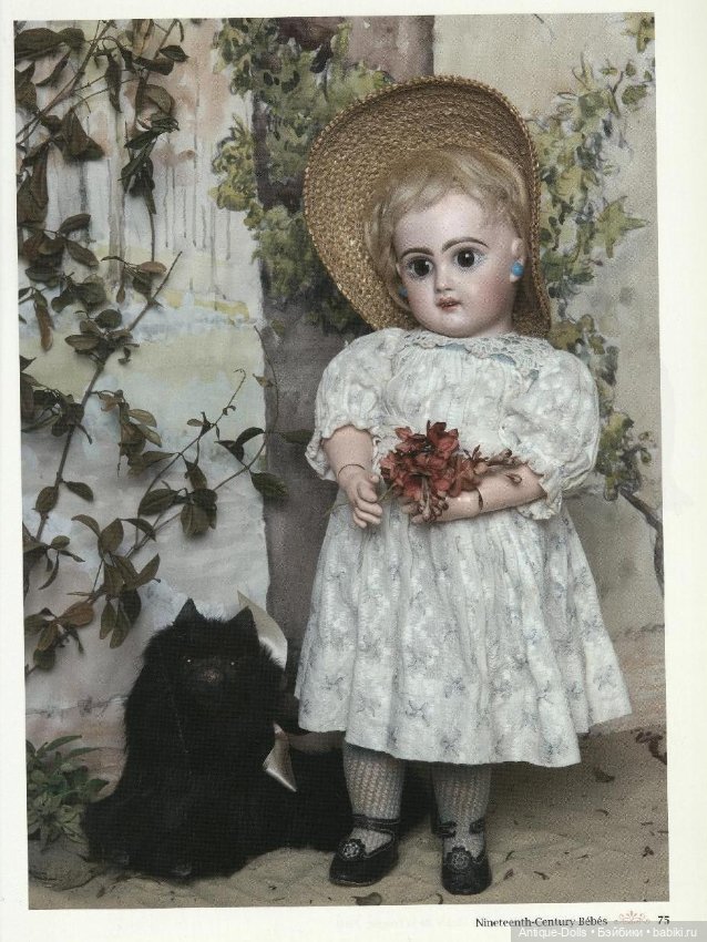 Fascinating Dolls from the Musée de la Poupée - Paris (фото 5)