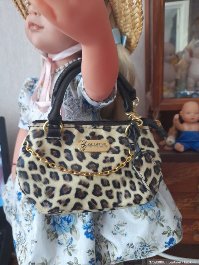 Две сумочки — Шляпы (фото 6)