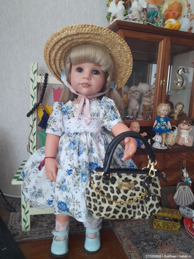 Две сумочки — Шляпы (фото 7)