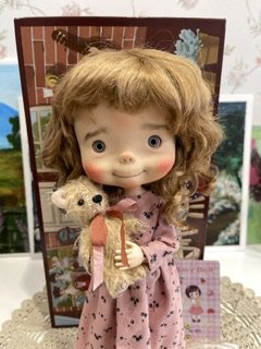 Продам AmyDoll — Куклы BJD