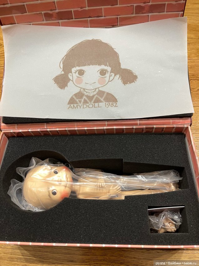 Продам AmyDoll — Куклы BJD (фото 3)
