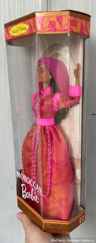 Марокканка 2 / Moroccan Barbie (фото 3)