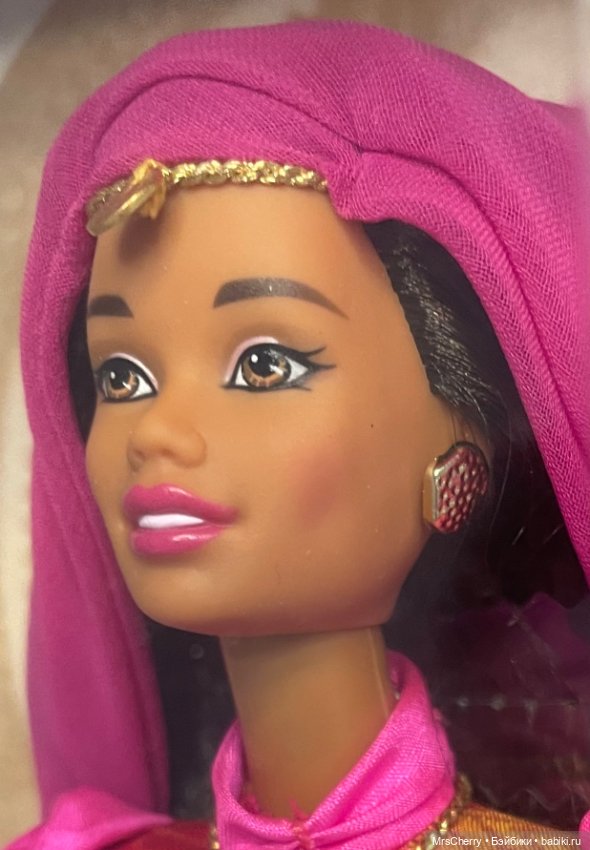 Марокканка 2 / Moroccan Barbie