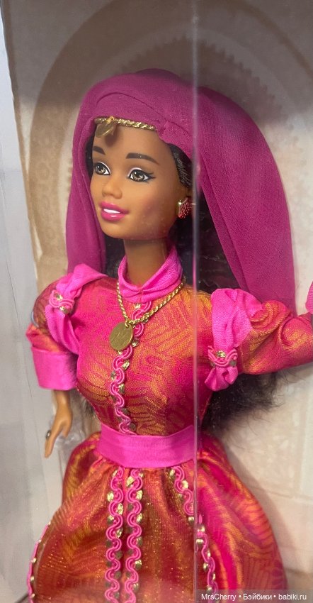 Марокканка 2 / Moroccan Barbie