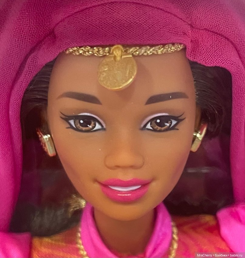 Марокканка 2 / Moroccan Barbie (фото 9)