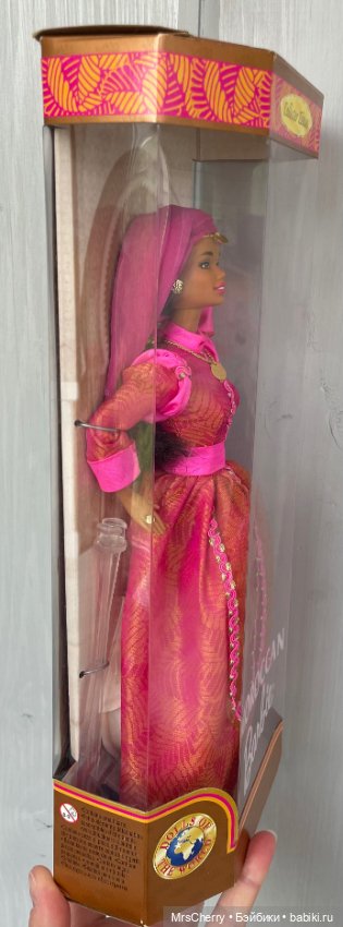 Марокканка 2 / Moroccan Barbie (фото 5)