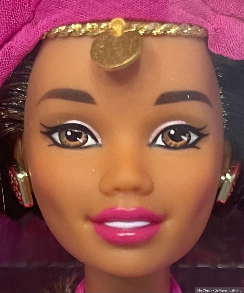 Марокканка 2 / Moroccan Barbie (фото 8)