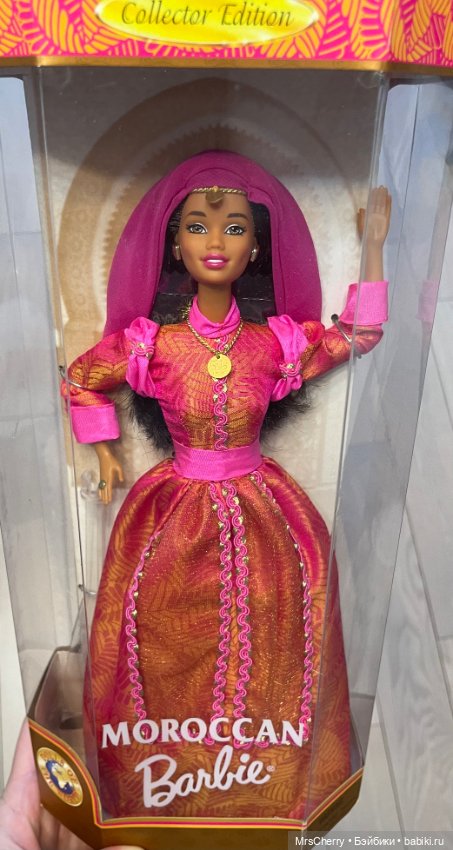 Марокканка 2 / Moroccan Barbie (фото 2)