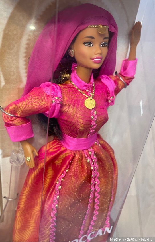 Марокканка 2 / Moroccan Barbie (фото 6)
