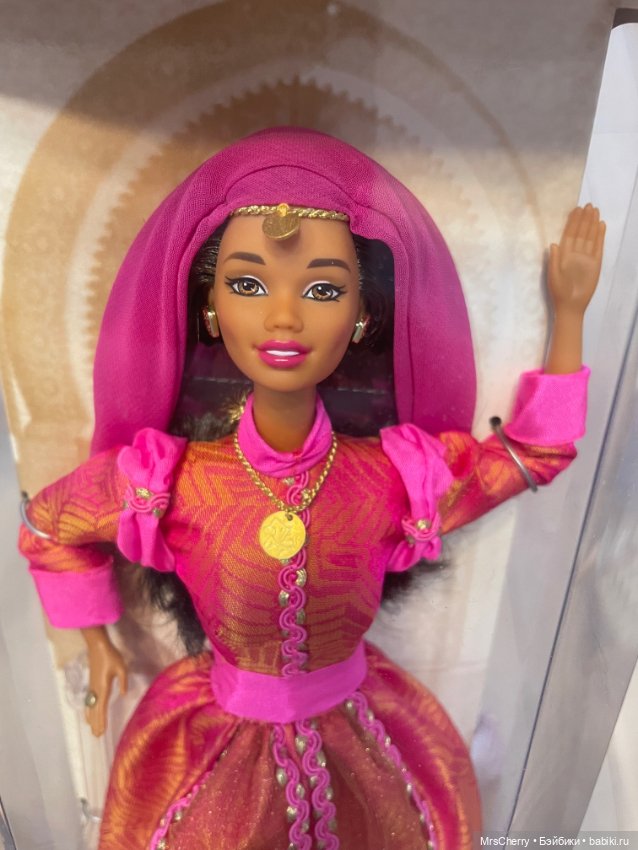 Марокканка 2 / Moroccan Barbie (фото 7)