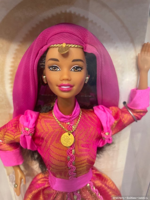 Марокканка 2 / Moroccan Barbie