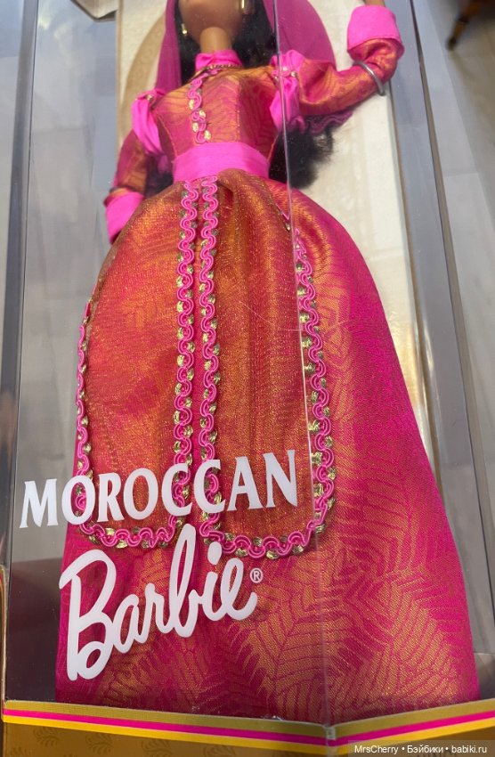 Марокканка 2 / Moroccan Barbie (фото 4)