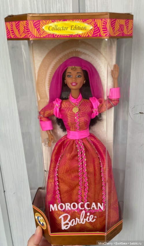 Марокканка 2 / Moroccan Barbie