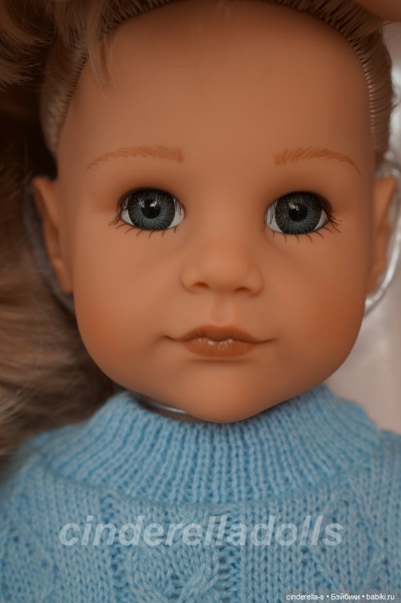 Ханна 2015 года, спецвыпуск Gotz (фото 8)