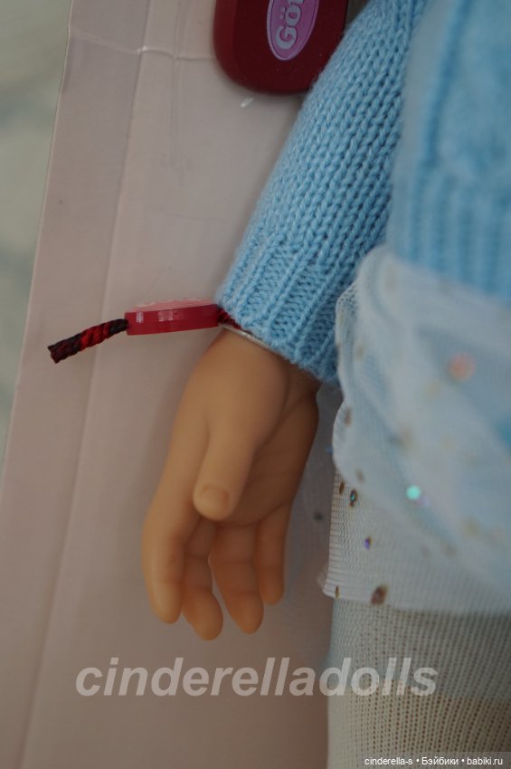 Ханна 2015 года, спецвыпуск Gotz (фото 9)