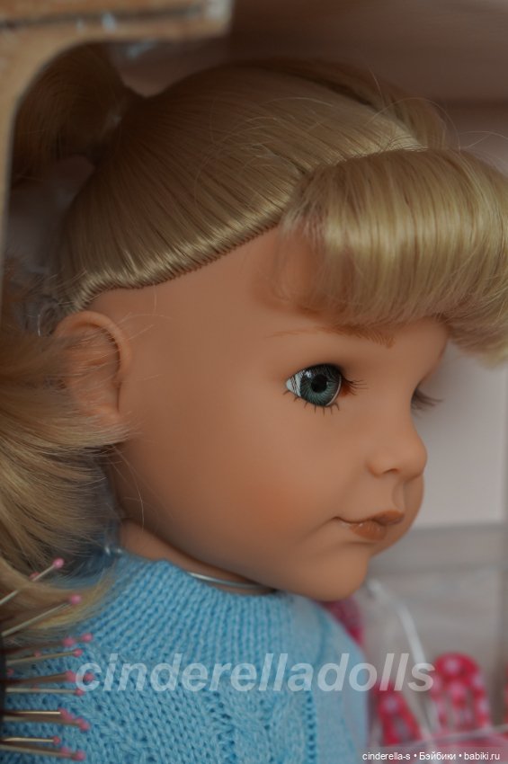 Ханна 2015 года, спецвыпуск Gotz (фото 6)