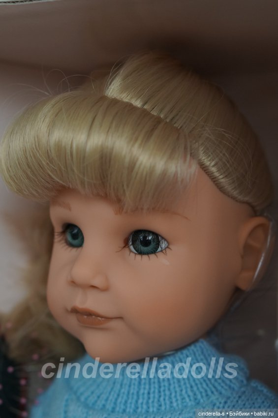 Ханна 2015 года, спецвыпуск Gotz (фото 5)