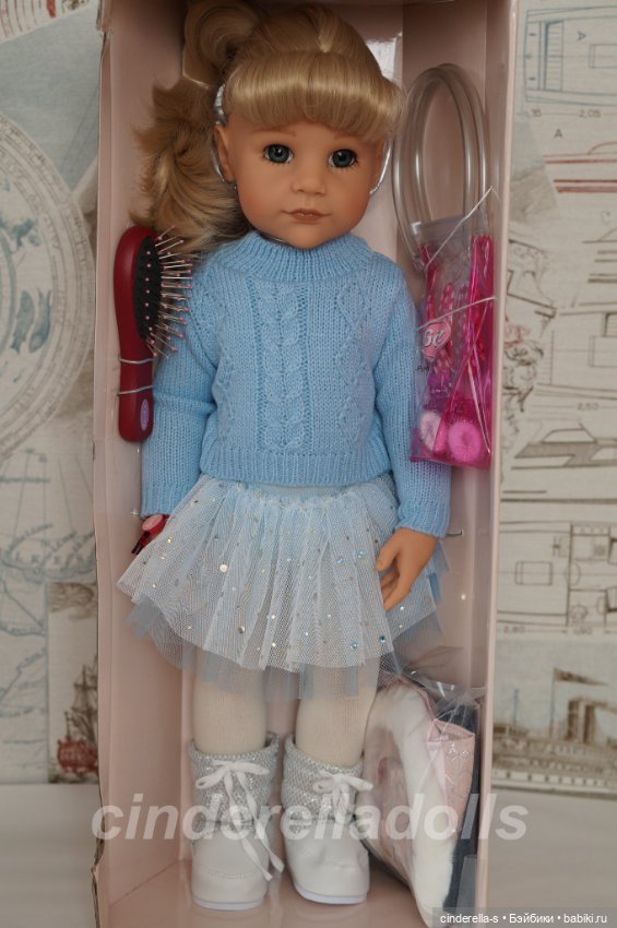 Ханна 2015 года, спецвыпуск Gotz (фото 4)