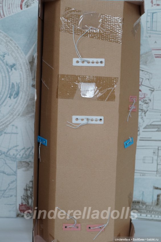 Ханна 2015 года, спецвыпуск Gotz