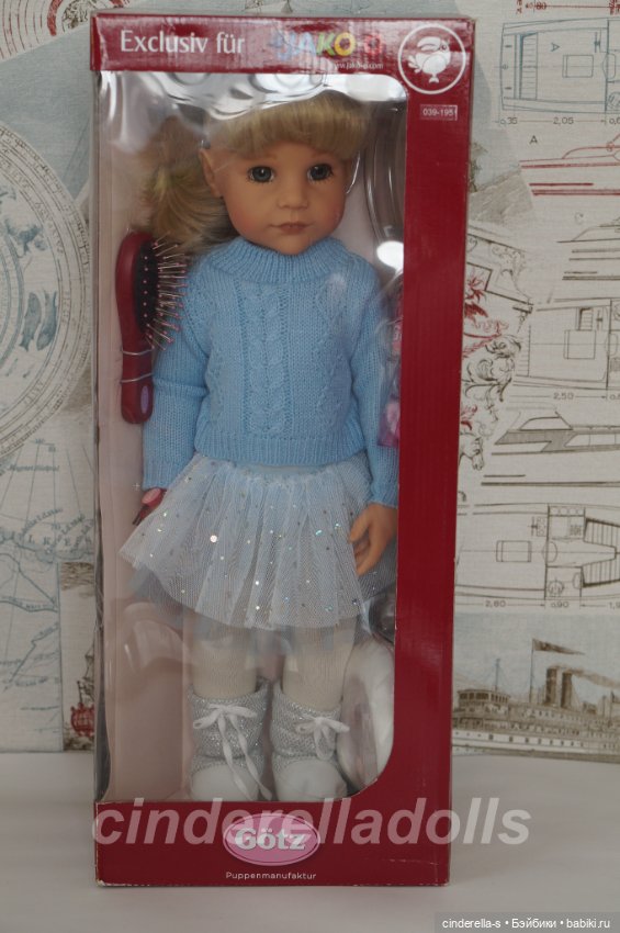 Ханна 2015 года, спецвыпуск Gotz (фото 2)