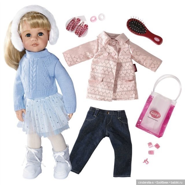 Ханна 2015 года, спецвыпуск Gotz