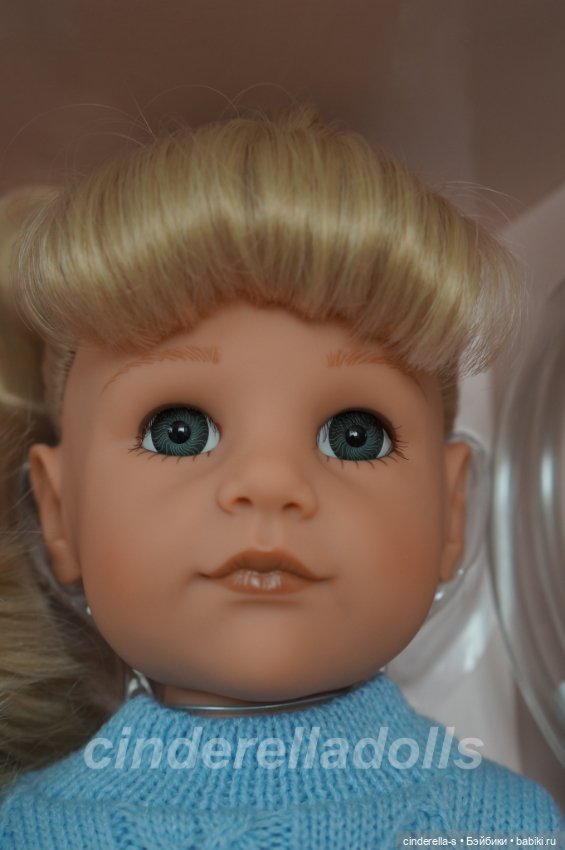 Ханна 2015 года, спецвыпуск Gotz (фото 7)