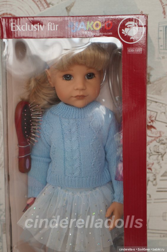 Ханна 2015 года, спецвыпуск Gotz (фото 3)