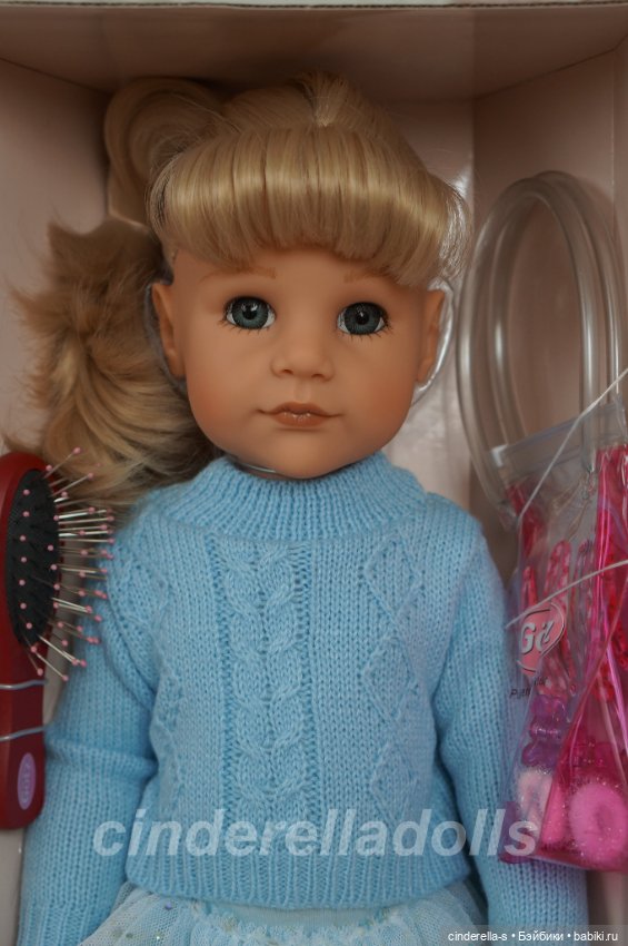 Ханна 2015 года, спецвыпуск Gotz