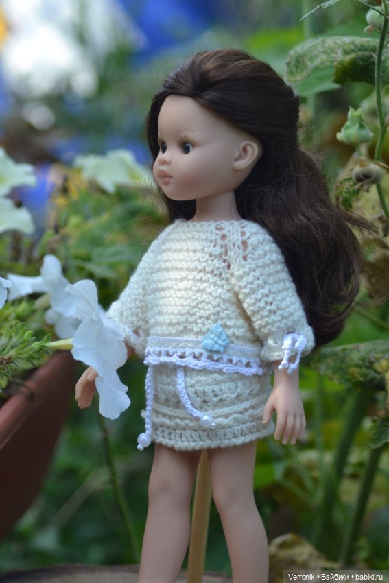 Костюм "Нежный" для куклы Paola Reina