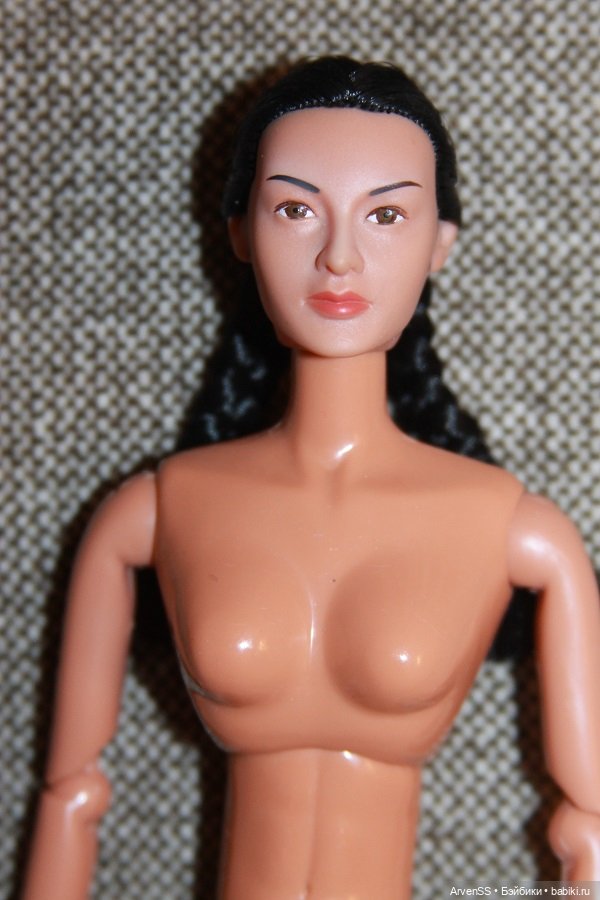 Экшен девушка — Шарнирные куклы (не BJD) (фото 7)