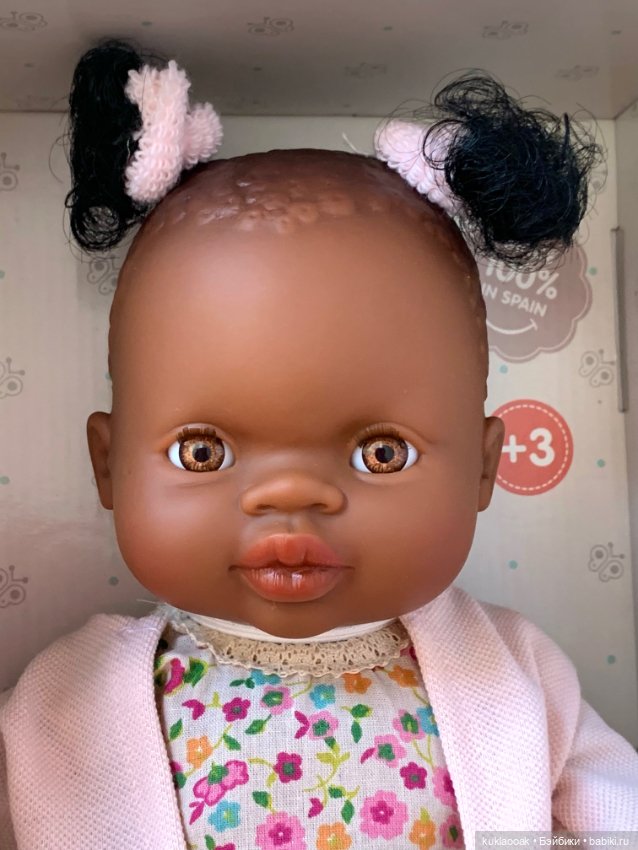 Негритяночка Ольга Паола Рейна (фото 4)