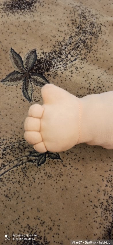 Большой Барбарик — Винтажные куклы и игрушки детства (фото 4)