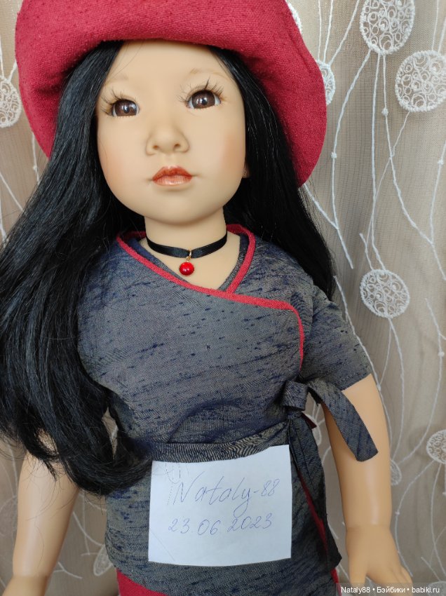 Principessa Lyn от Gotz — Коллекционные куклы (фото 5)