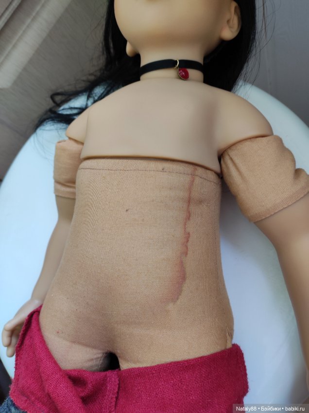 Principessa Lyn от Gotz — Коллекционные куклы (фото 8)