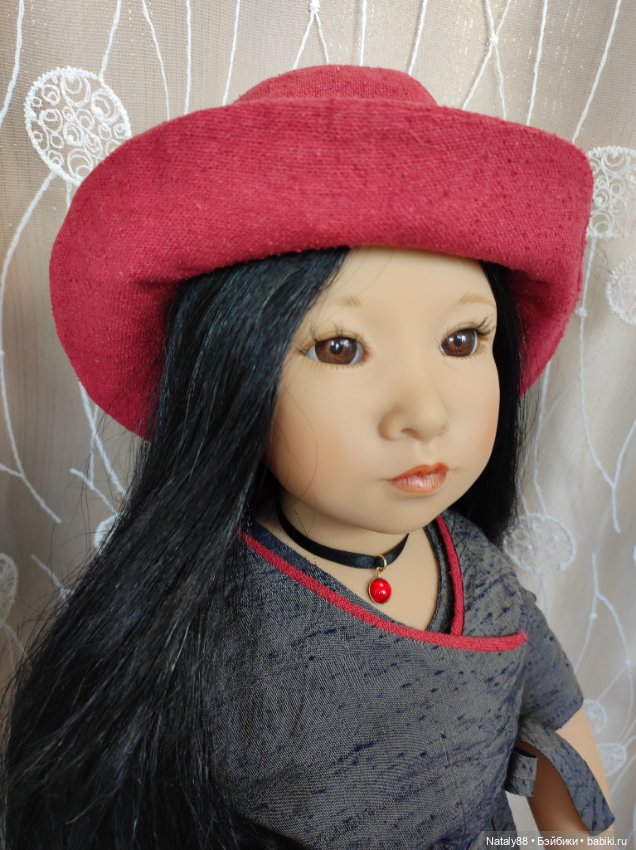 Principessa Lyn от Gotz — Коллекционные куклы (фото 2)