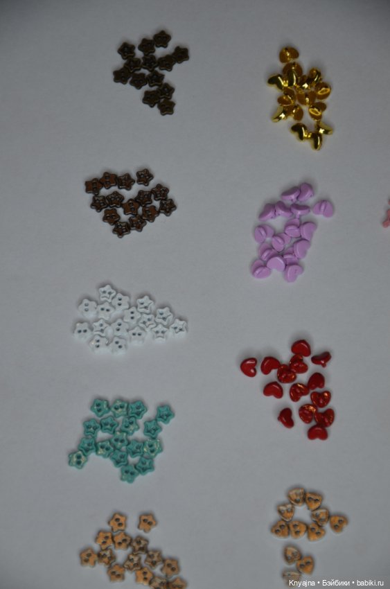 Мини пуговицы металл - эмаль , 5 мм. Можно поштучно (фото 4)