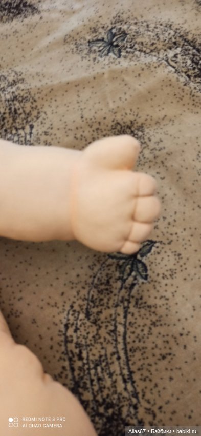 Большой Барбарик — Винтажные куклы и игрушки детства (фото 5)