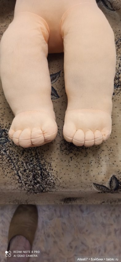 Большой Барбарик — Винтажные куклы и игрушки детства (фото 3)