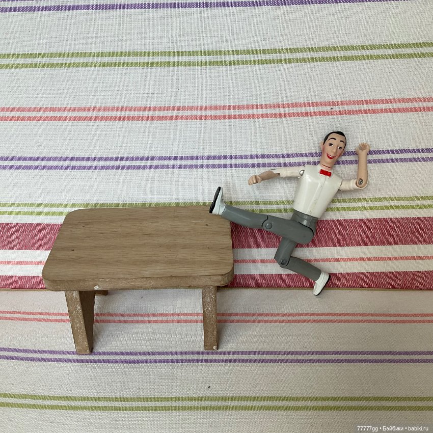 Герман из 1987 — Винтажные куклы и игрушки детства