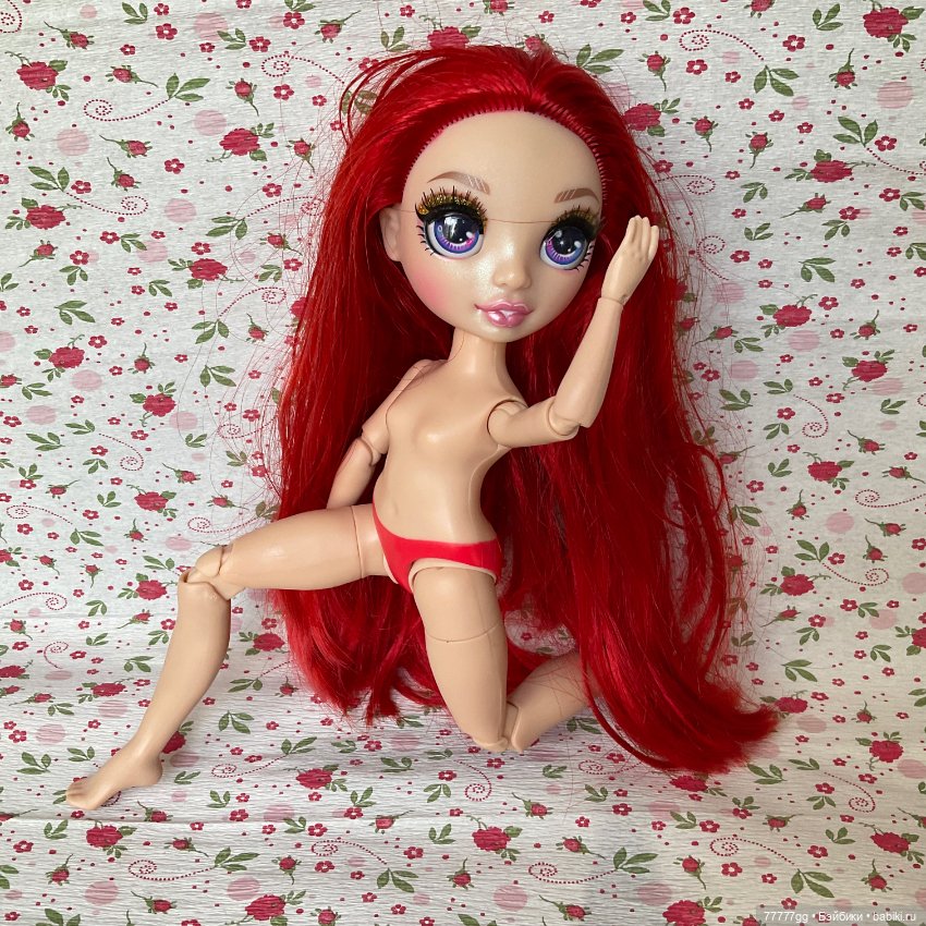 Герман из 1987 — Винтажные куклы и игрушки детства (фото 7)