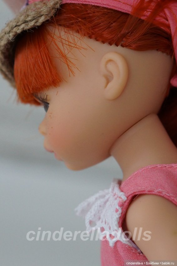 Кукла Мария#5 Paola Reina (фото 5)